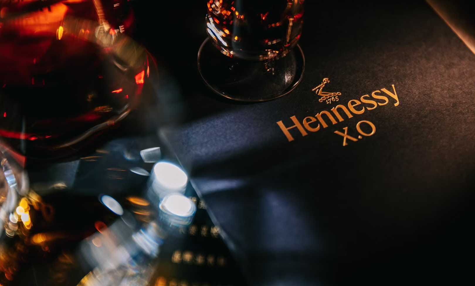 Hennessy X.O