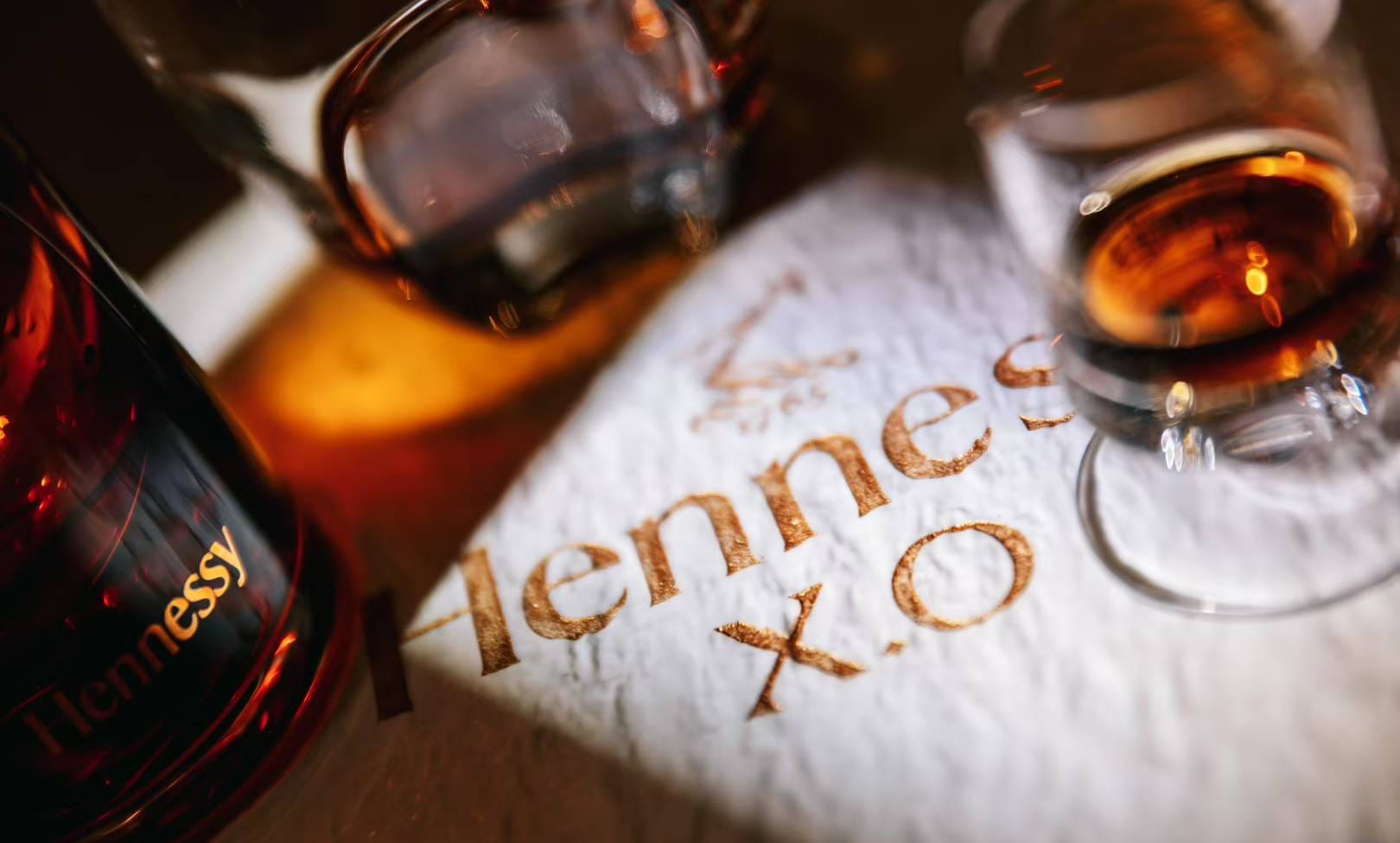 Hennessy X.O