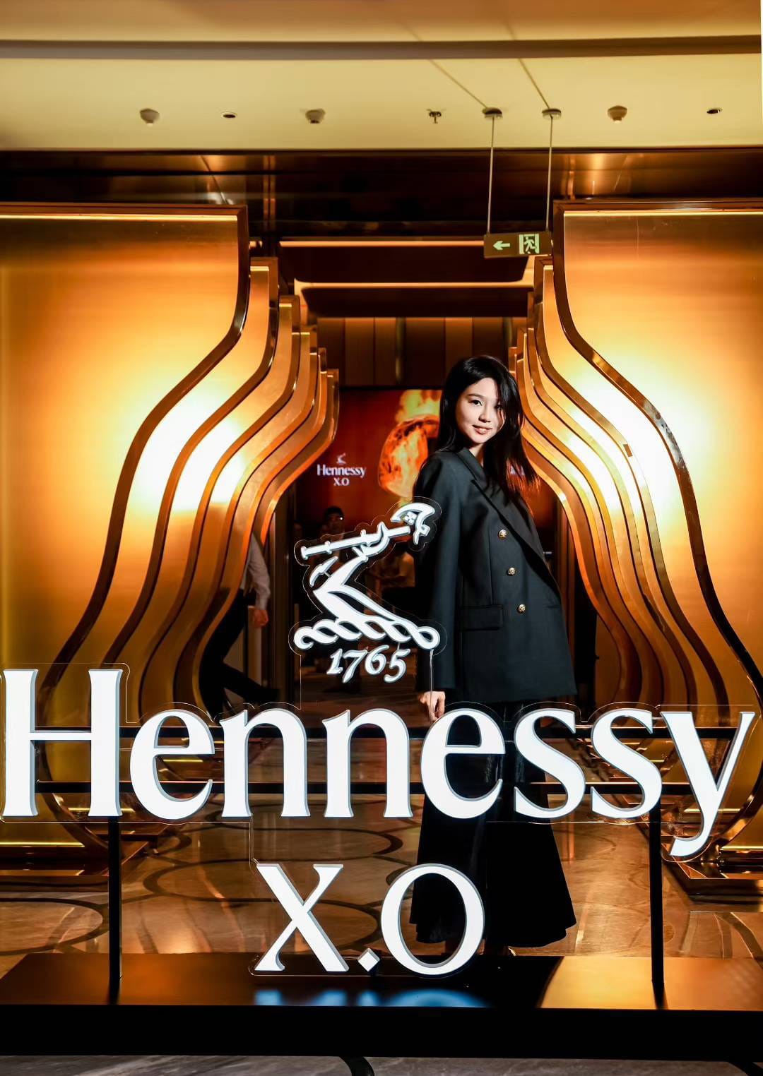 Hennessy X.O