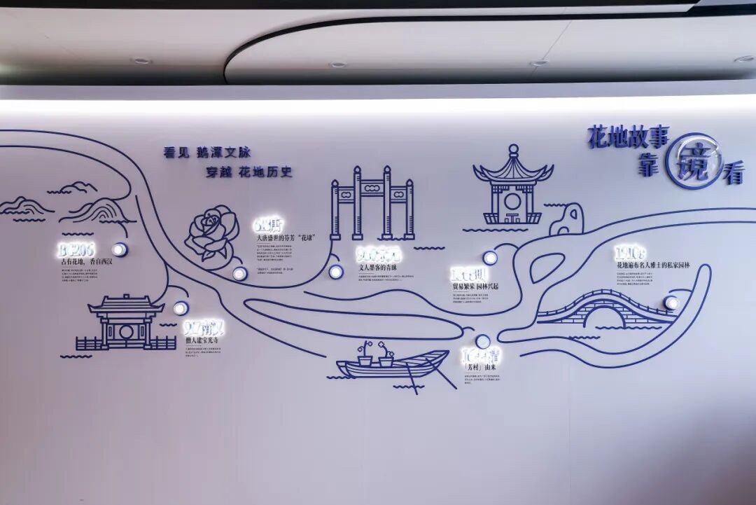 白鹅潭艺术中心码头