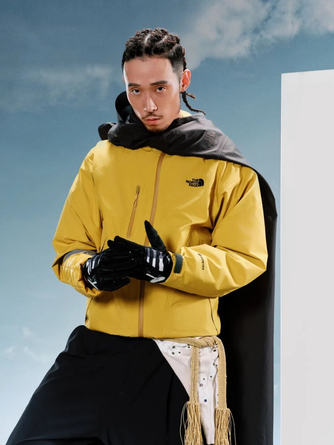 Rapper 兼制作人 FEEZY Hypebeast