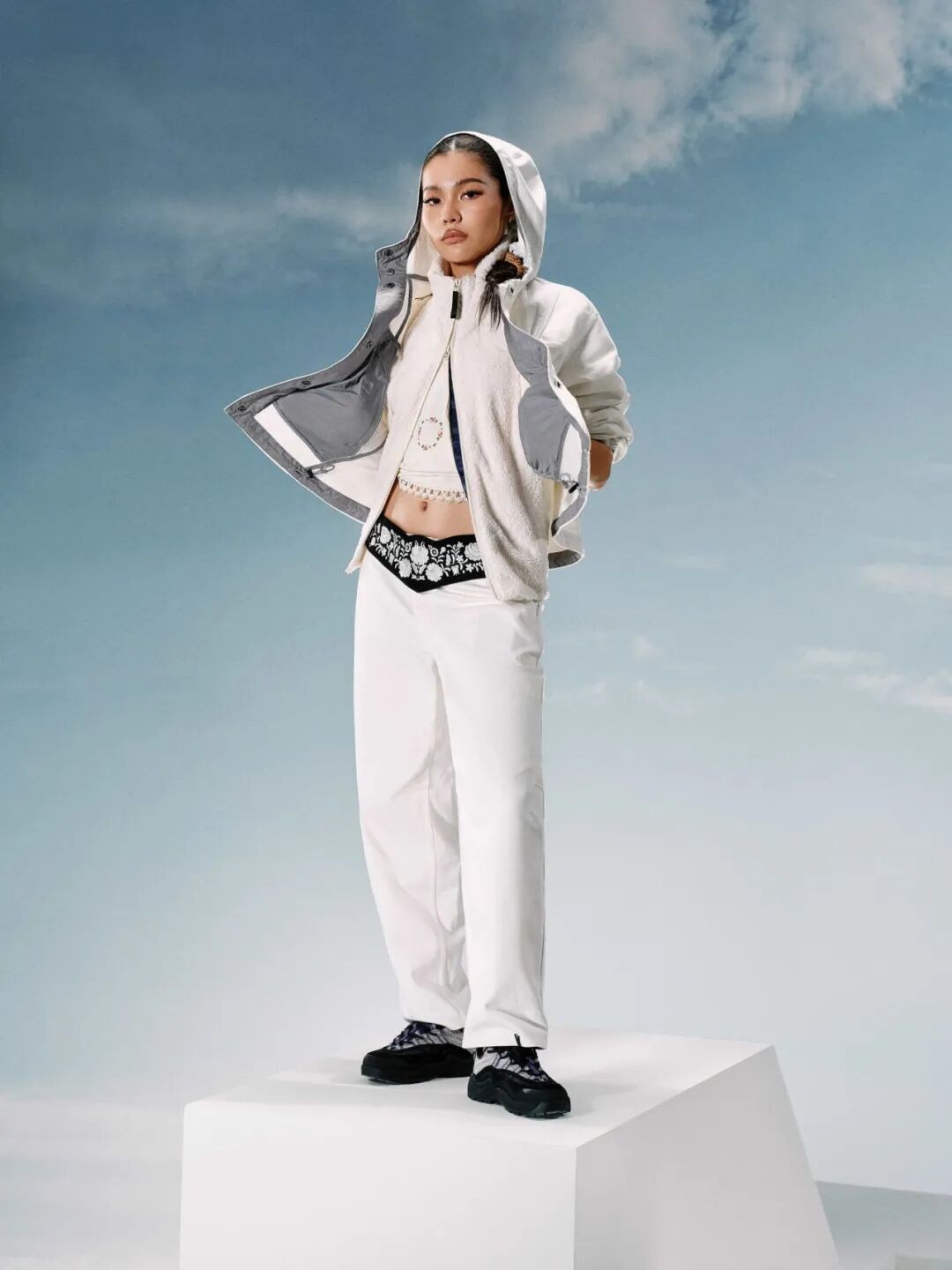 摄影师马海伦 Hypebeast