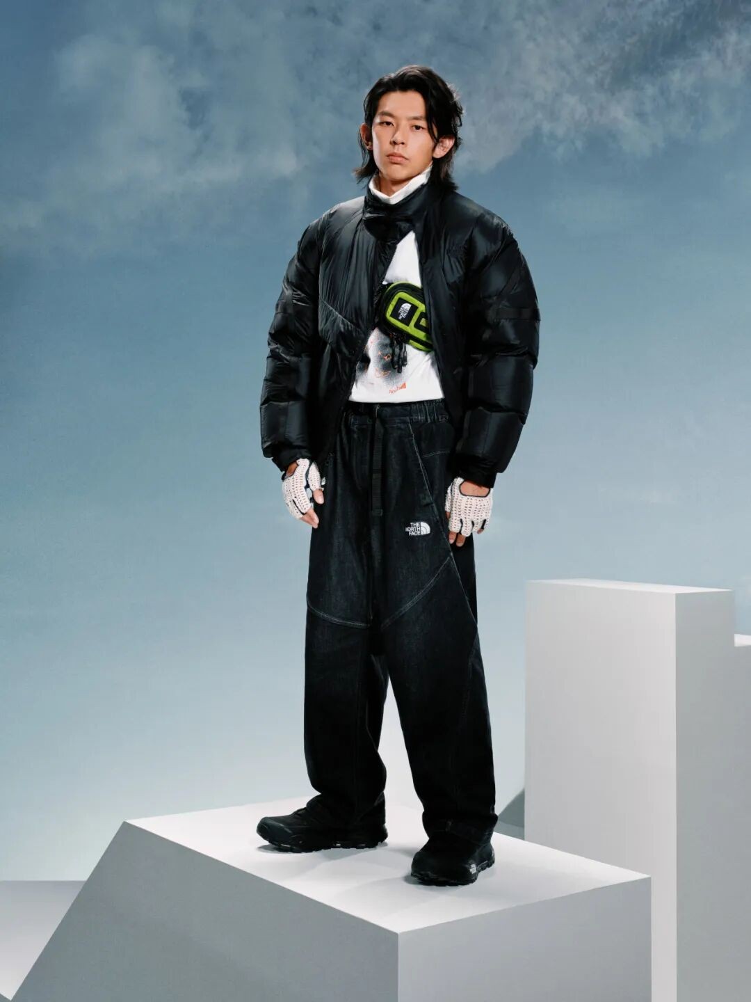 赛车爱好者小屁孩 XIAOPIHAI Hypebeast