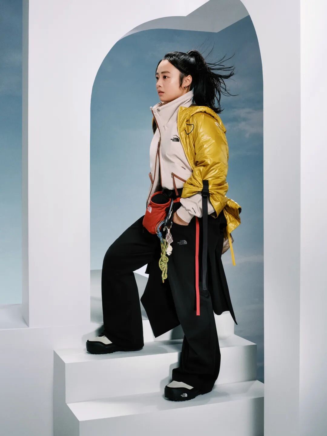高山摄影师 Jill Zhang Hypebeast