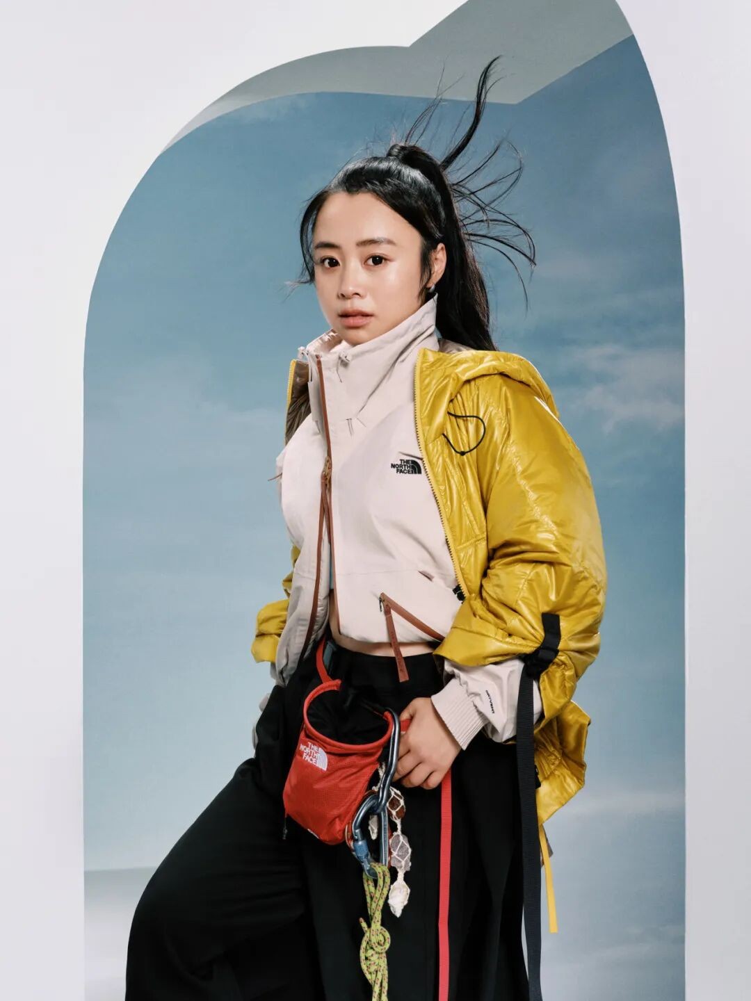 高山摄影师 Jill Zhang Hypebeast