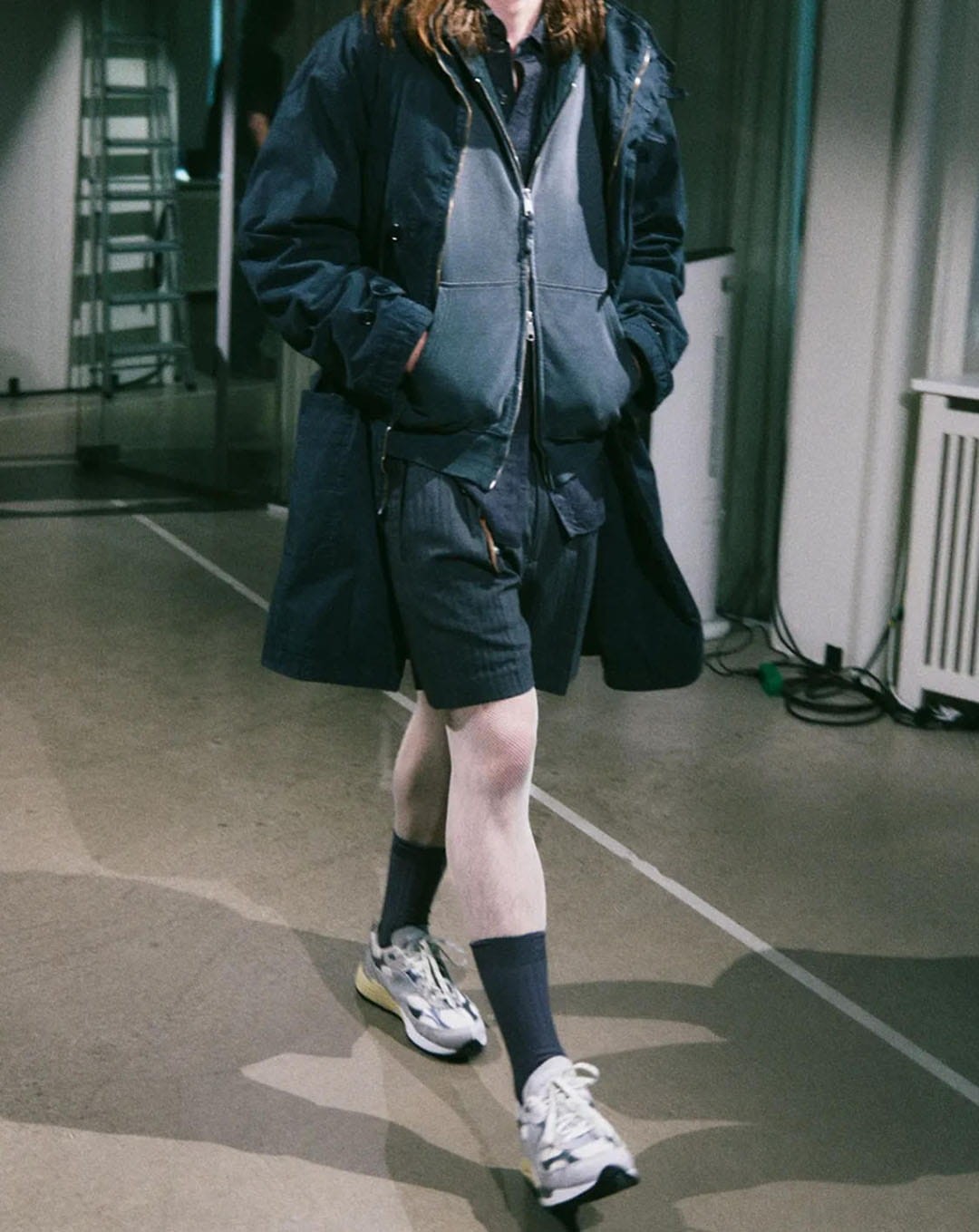 mfpen x New Balance 992 联名鞋款预计 2027 年 3 月正式发售