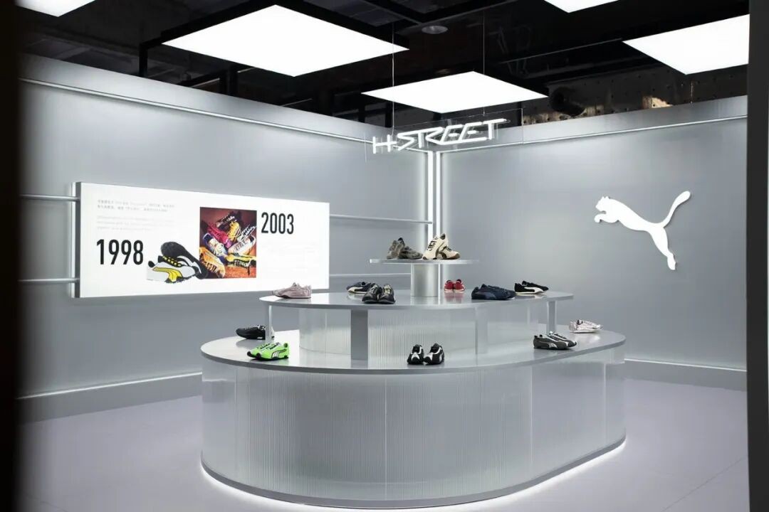 PUMA 品牌档案中心