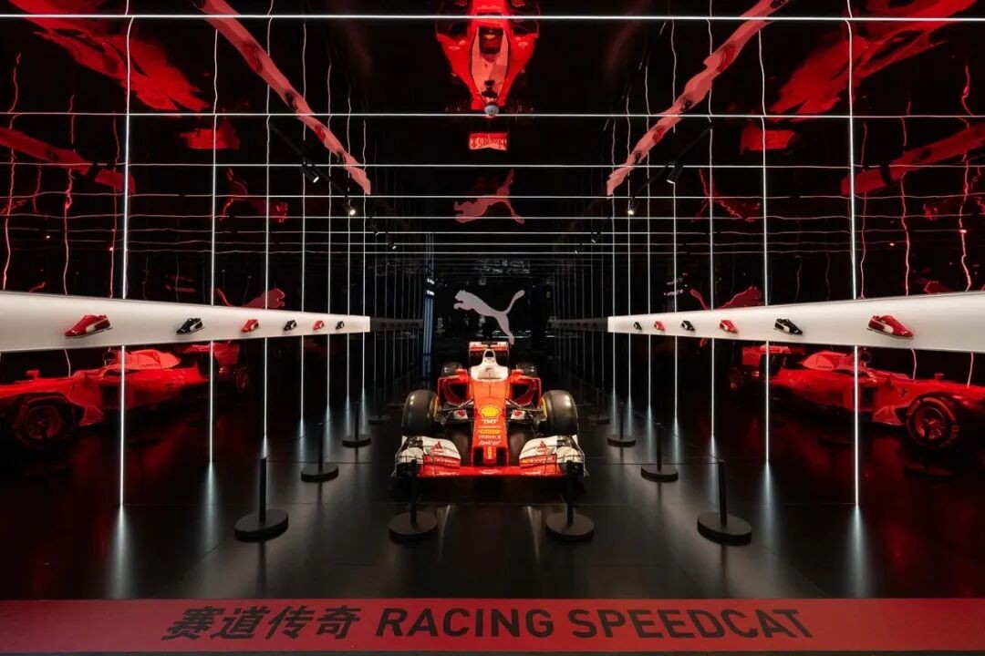 PUMA 品牌档案中心