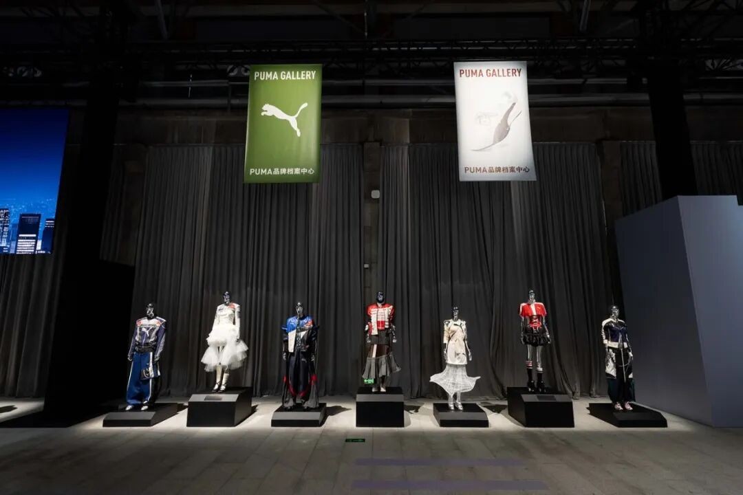 PUMA 品牌档案中心