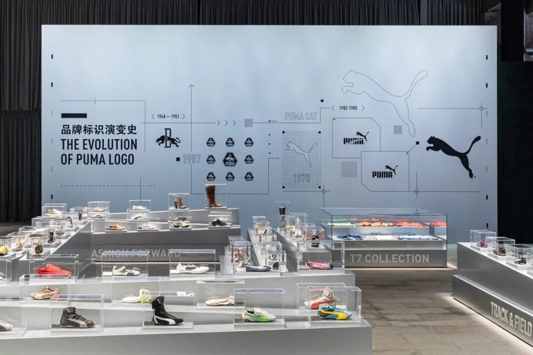 PUMA 品牌档案中心