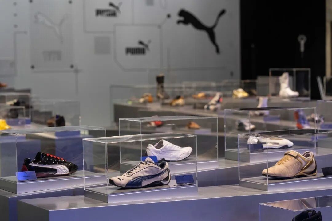 PUMA 品牌档案中心
