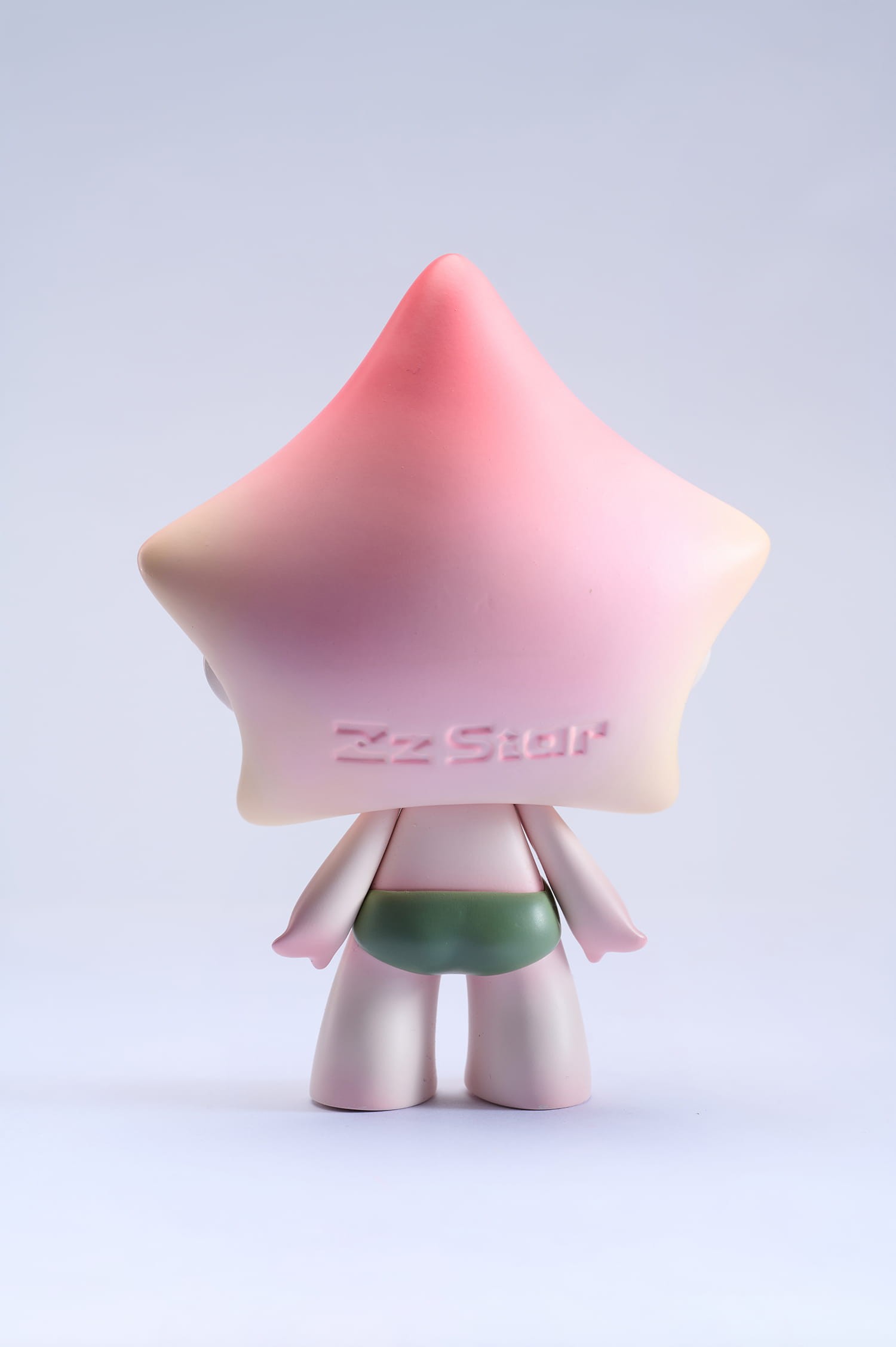 Zz Star潮玩公仔