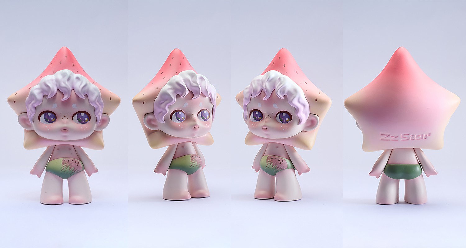 Zzstar炸炸星潮玩
